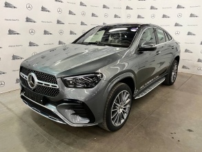 Mercedes-Benz GLE 450 d 4MATIC Coupe  2023