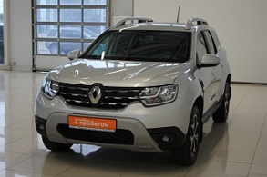 Renault Duster Style